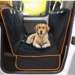 Doggie Rear Seat Cover