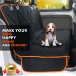 Doggie Back Seat Cover